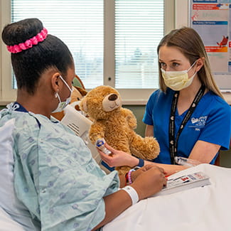 Denver Health Nurses Week Pediatrics Nurse Recruitment