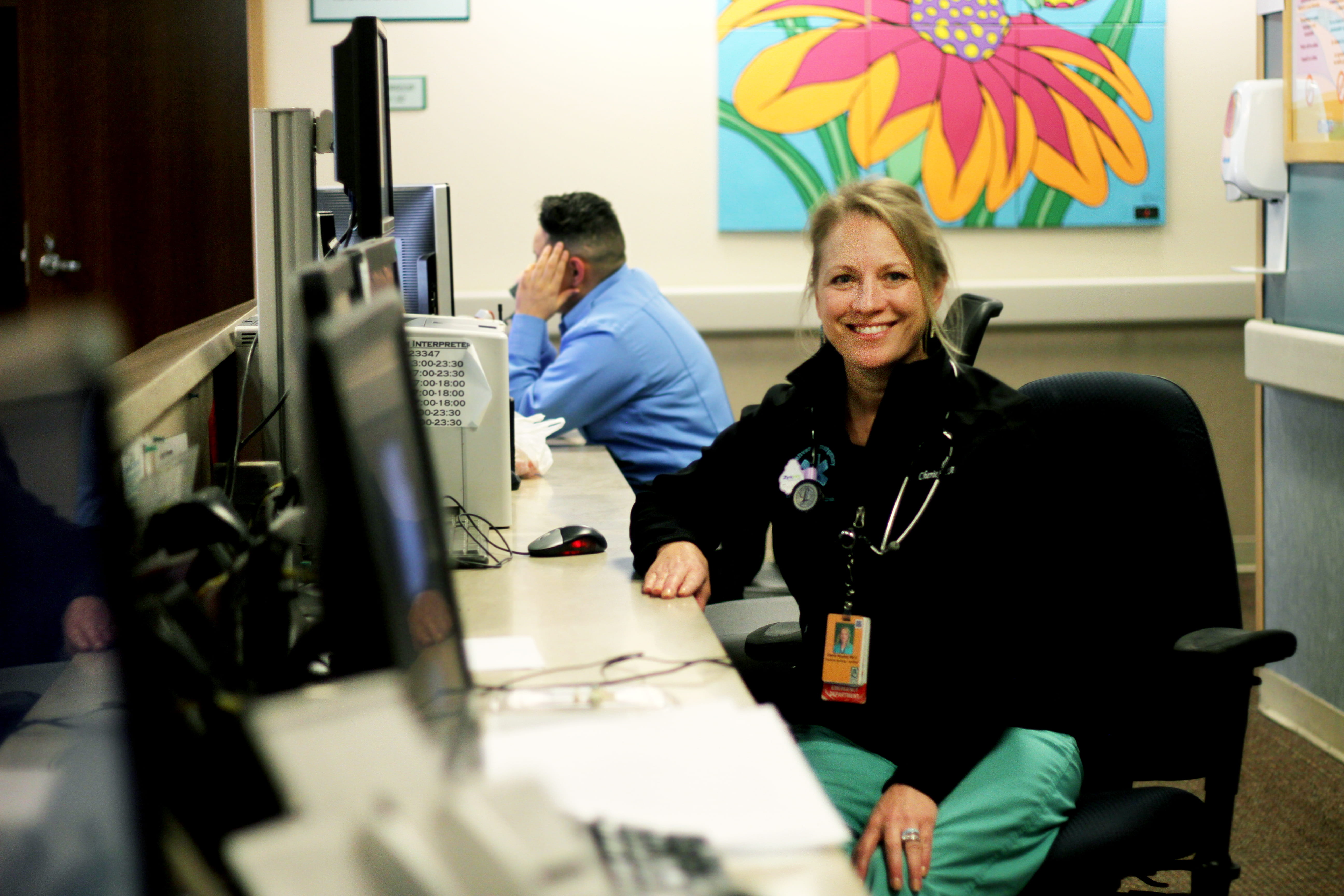 Experience and Expertise at Pediatric Emergency Department and Urgent