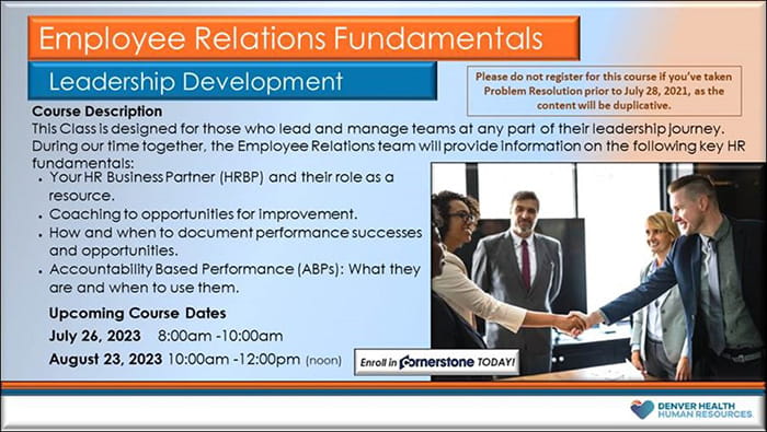 Employee Relations Fundamentals image