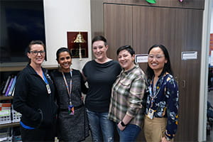 Breast Medical Oncology Team Denver Health