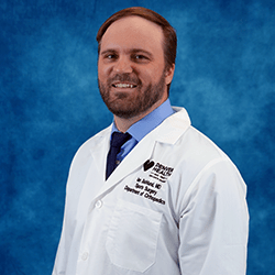 Ian Backlund Denver Health