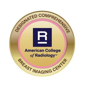 ACR Accredidtation RGB Breast Imaging Center