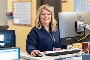 Pam Crawford Denver Health Breast Cancer Screening