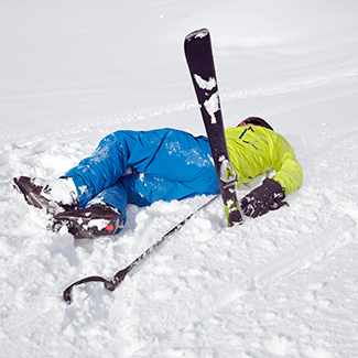 Most Common Winter Sports Injuries and What to Do if One Happens to You