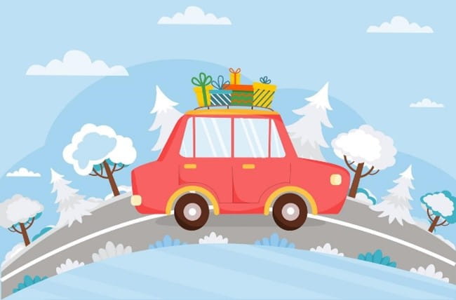 Safety Tips for Holiday Road Trips