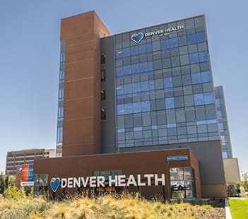 Outpatient Medical Center Denver Health Denver Health