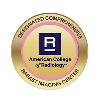 Breast Imaging Gold Seal 2025 Denver Health