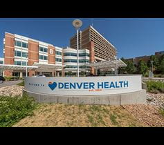 Denver Health Main Campus