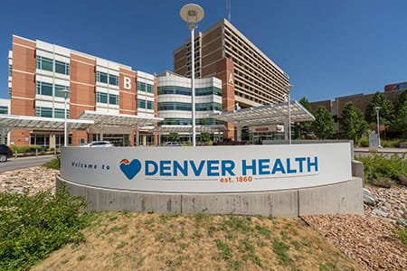 Denver Health Main Campus