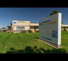 Denver Health Family Health Center at Lowry building