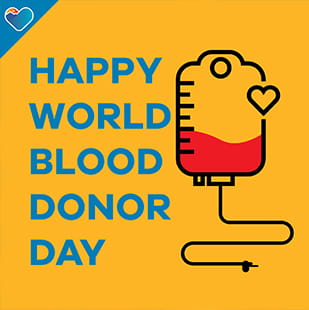 Today Is World Blood Donor Day | Denver Health