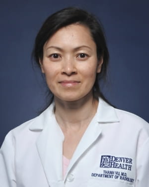 Thanh Vu M.D. Denver Health