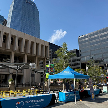 Orthopedics My Denver Days