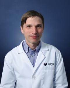 Bradley Shy, M.D. Bradley Shy, M.D.