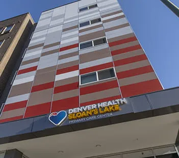 Sloan's Lake Primary Care Center